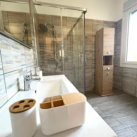 Apartman Su House