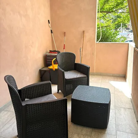 Su House Apartman Cagliari